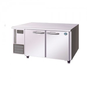 Hoshizaki FTE-120SDA-GN Undercounter Refrigerator - Two Sections
