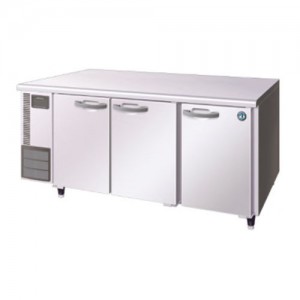 Hoshizaki FTE-170SDA-GN Undercounter Refrigerator - Three sections
