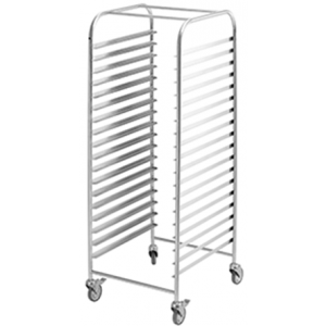 Simply Stainless SS16.2/1 GN Rack Trolley