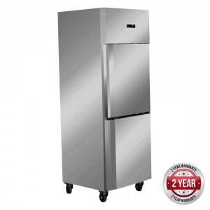 SN500TNM GRAND ULTRA Split 2 Doors Upright Fridge 500L