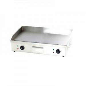 Stainless Steel Electric Griddle - TEG-820D