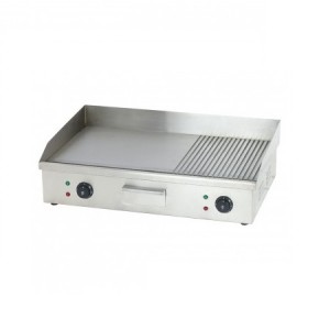 Stainless Steel Electric Griddle - TEG-822DKW