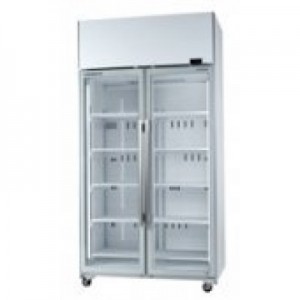 Skope TME1000-A ActiveCore Double Door Drink Fridge - 980 Litre