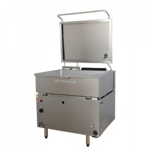 Goldstein TPG-100 Tilting Gas Bratt Pan