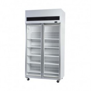 Skope VF1000 2 Door Freezer - 980 Litre