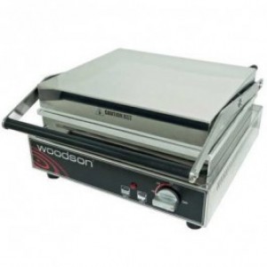 Woodson W.CT6 Contact Toaster 4-6 Slice Capacity
