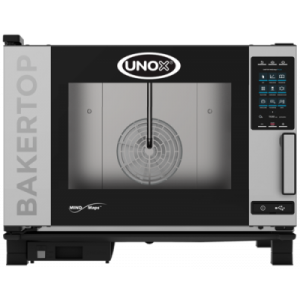 Unox BAKERTOP MIND.Maps™ PLUS XEBC-04EU-EPRM Combi Oven