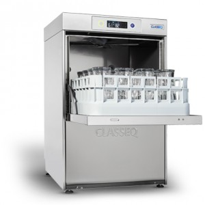 CLASSEQ G400 Undercounter glasswasher 450mm