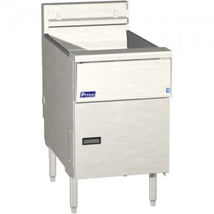 Pitco SE18-C/FD/FF Solstice Fryers
