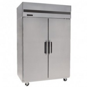 Skope BC126-2FFOS-E Centaur Series Double Door Upright Storage Freezer - 1032 Litre