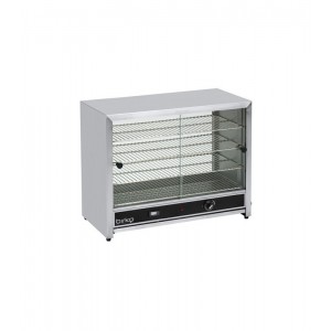 Birko 1040092 Pie Warmer Glass Doors 100 Pies