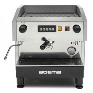 Boema CC-1V10A Caffe 1 Group Volumetric Espresso Machine