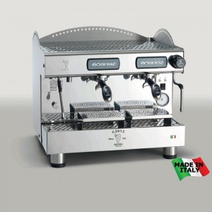 BZC2013S2E Bezzera Compact Espresso Machine 2 Group