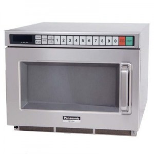 Hobart Panasonic NE1853 Commercial Microwave - 1800 Watt