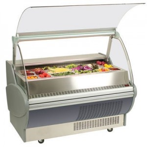 Bromic SB150P Prestige Sandwich/Salad Bar - 1500mm
