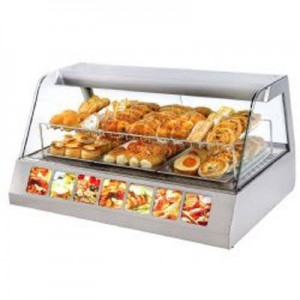 Roller Grill VVC1200 Counter Top Hot Display