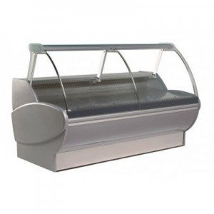 Bromic DD0150P LED Prestige Deli Display - 1500mm