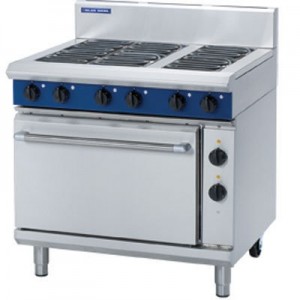 Blue Seal E506D/C/B/A Heavy Duty Static Oven Range