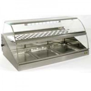 Roller Grill VHC1000 Counter Top Hot Display