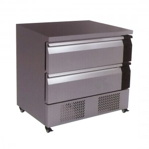 Flexdrawer counter 1230x700x830 265litre - CBR2-3
