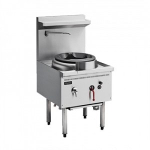 Cobra CW1H Gas Waterless Wok - 1 Burner