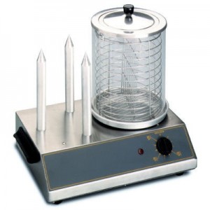 Roller Grill CS 3E Hot Dog Machine
