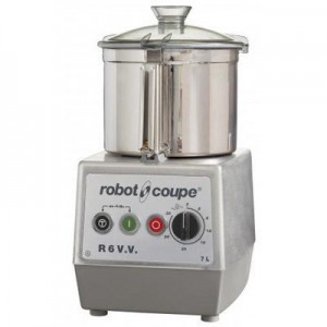 Robot Coupe R6VV Table-Top Cutter Mixer