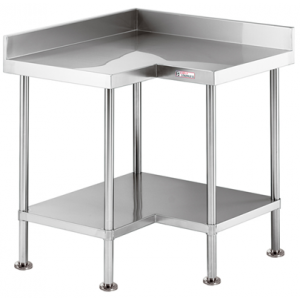 Simply Stainless SS04.7.0900 Corner Bench