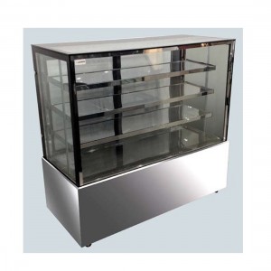 Modern 3 Shelves Cake Display - DB1200G