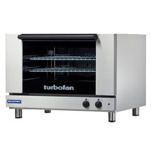 Turbofan E27M2 Electric Convection Oven