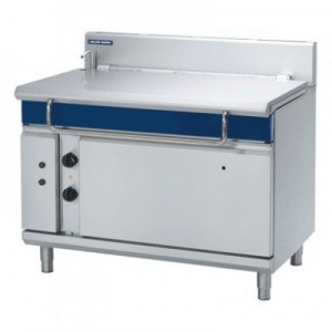 Blue Seal E580-12E 1200mm Electric Tilting Bratt Pan