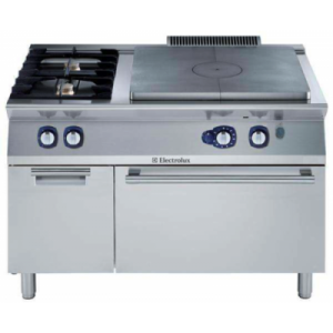 Electrolux E7STGL3010 ELCO 700 Series 2 Burner with Target Top Oven Range