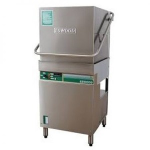 ESWOOD ES32 Pass Through Dishwasher