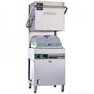 ESWOOD ES25 Pass Through Dishwasher