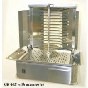 Roller Grill GR40E Gyros Grill