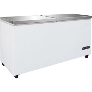 BD598F Chest Freezer With SS Lids