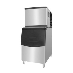 SK-420P Air-Cooled Blizzard Ice Maker