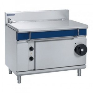 Blue Seal G580-12/E 1200mm Gas tilting bratt pan