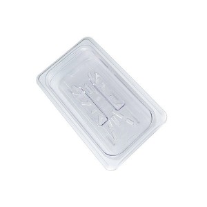 JW-P19DHH - 1/9 Gastronorm Pan Poly Lid