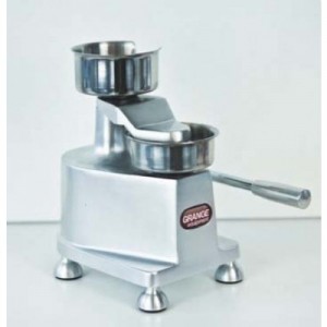 Grange GRF100 Quality Commercial Manual Patty Maker