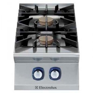 Electrolux E9GCGD2C0M 900XP 2 Burner Gas Cook Top