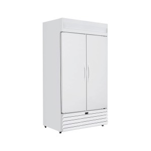LG-1200SE Double Door Colourbond Upright Drink Fridge