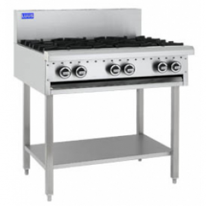 Luus BCH-8B Cooktops - 1200mm Wide