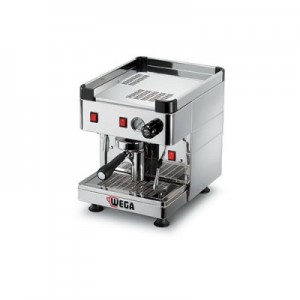 Wega Mini Nova 1 Group Semi-Automatic Coffee Machine - Rotary Pump