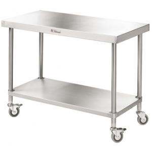 Simply Stainless SS03.0600 Mobile Work Bench