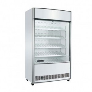 Skope OD1100 Open Deck Display Chiller - High Sign