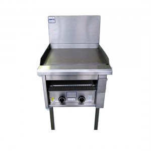 Gas Griddle & Toaster - PGTM-48