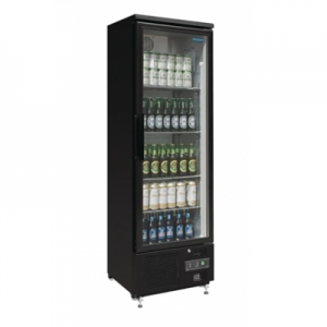 Polar Back Bar Display