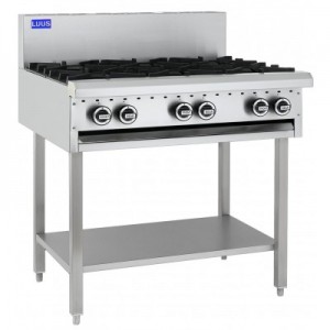 Luus BCH-6B Cooktops - 900mm Wide