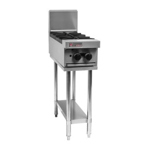 Trueheat RC Series RCT3-2-NG - Two Burner NG Cooktop